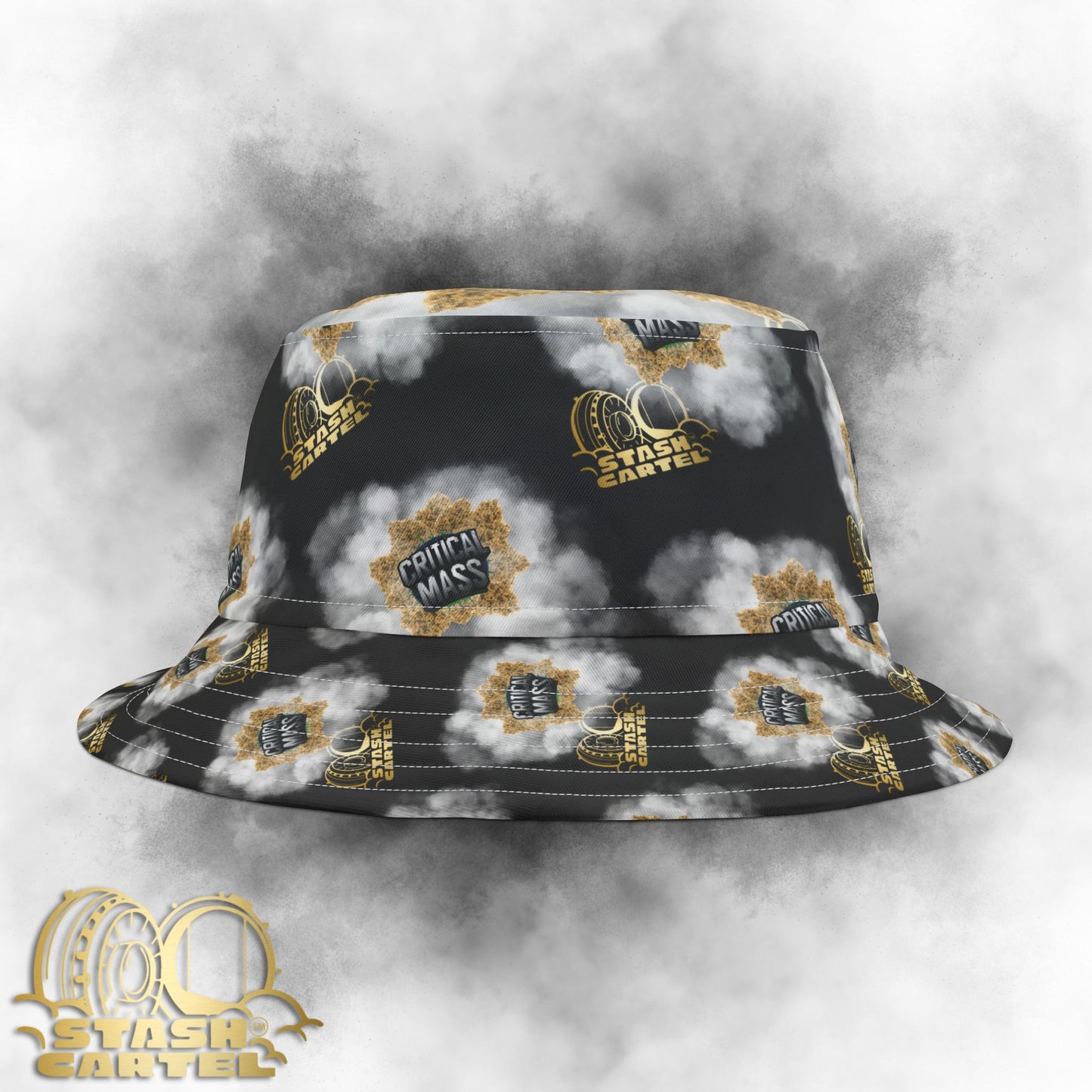Critical Mass Bucket Hat – Big Weight, Bigger Drip