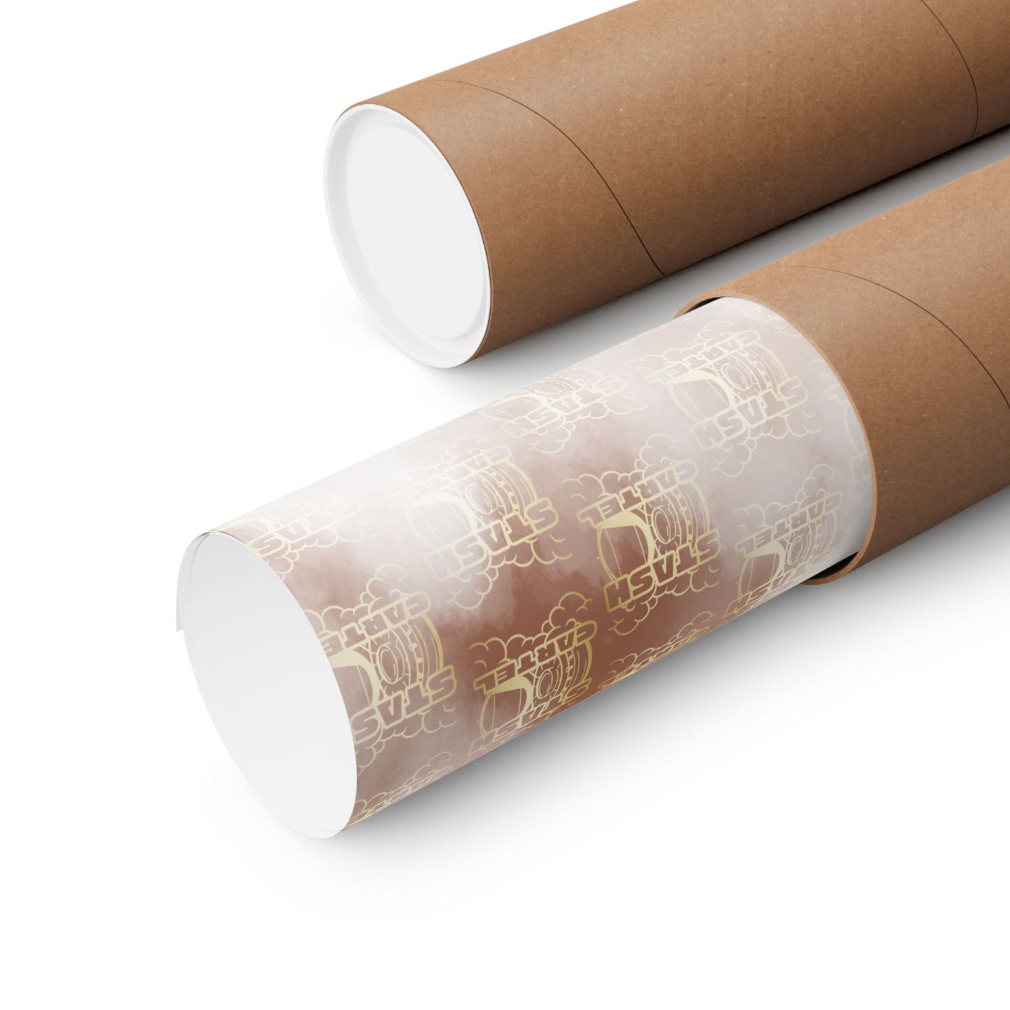 🐷🍫 Truffle Pig Poster – Rare Indica Hybrid with Candy Gas & Earthy Depth