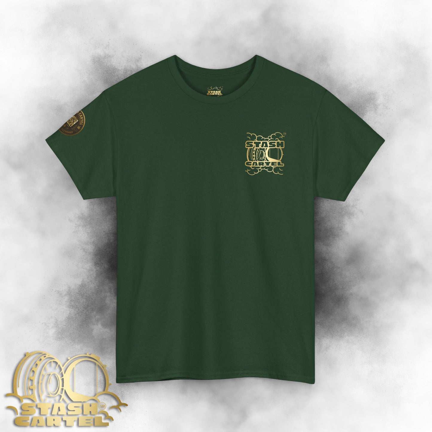 Amnesia Haze Tee – Euphoric Classic Fuel Unisex Cotton Tee