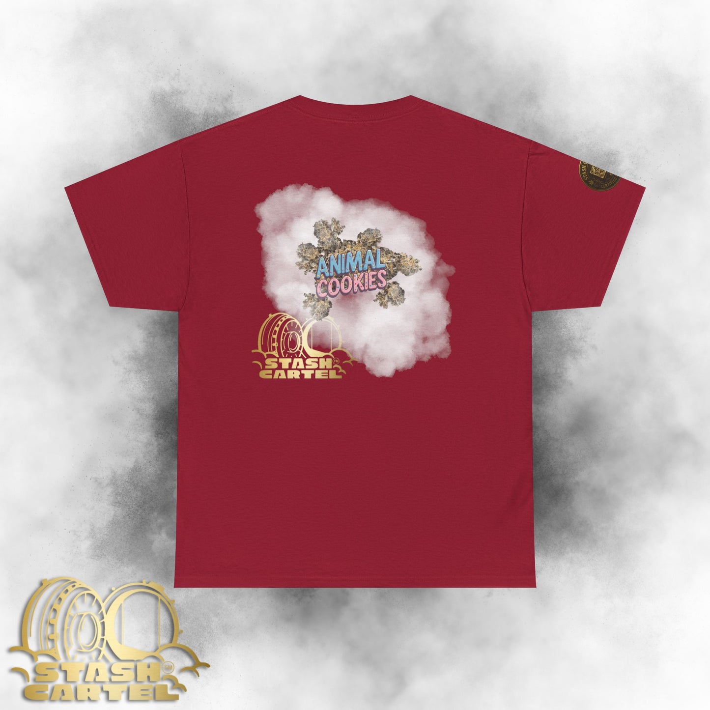 Animal Cookies Tee – Loud Sweet Hybrid Unisex Cotton Tee