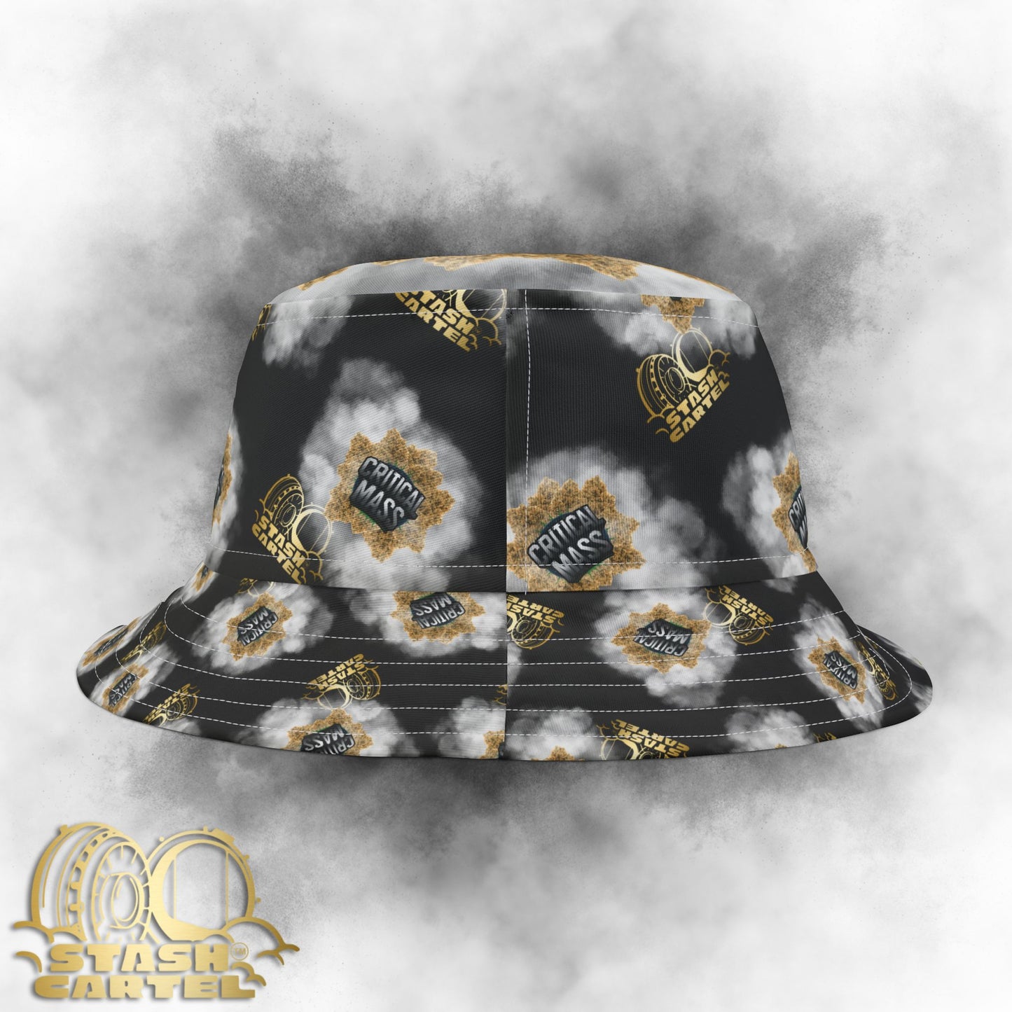 Critical Mass Bucket Hat – Big Weight, Bigger Drip