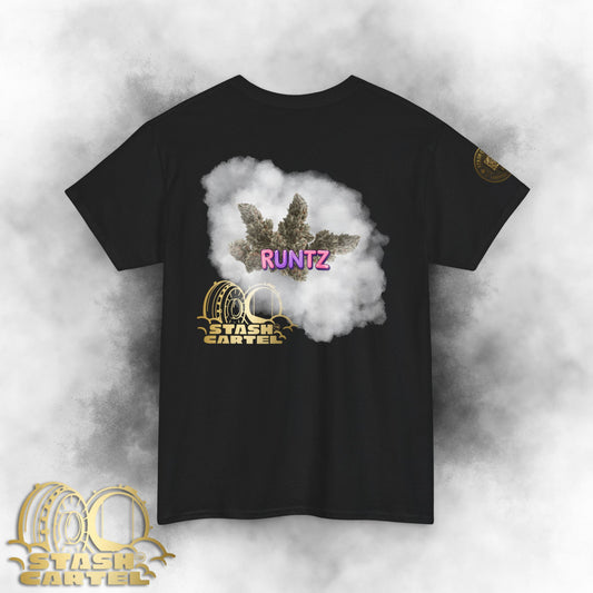 Runtz Tee – Candy Gas Royalty Unisex Cotton Tee