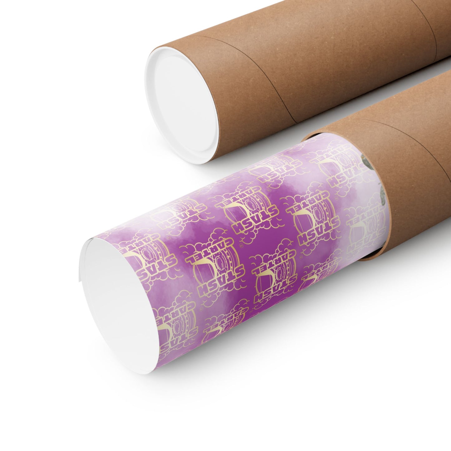 🌈 "Zkittlez" Award-Winning Hybrid Fruit Poster