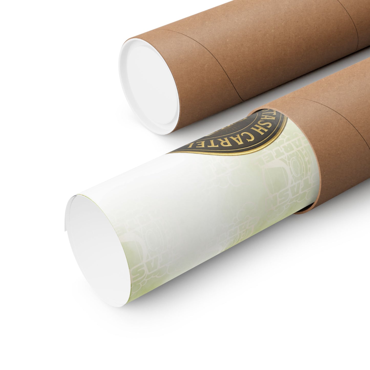 ⚡ "Sour Diesel" Electric Sativa Drip Poster