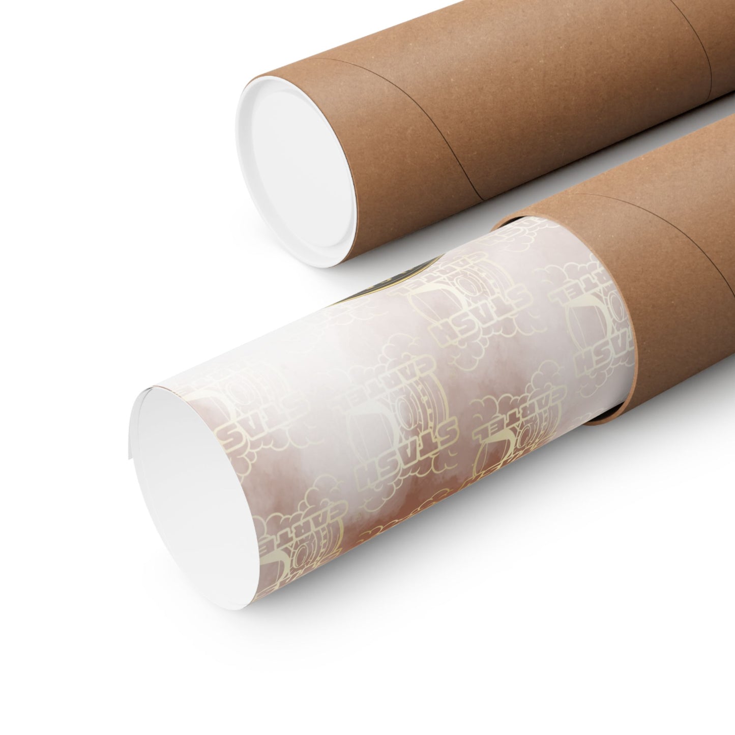 🐷🍫 Truffle Pig Poster – Rare Indica Hybrid with Candy Gas & Earthy Depth