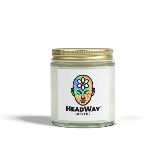 Aromatherapy Candle Set, Clean Burning Home Fragrance, Wellness Gift, Relaxing Decor, Self-Care Essentials