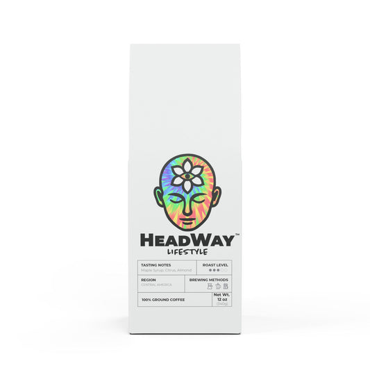 Broken Top Coffee Blend (Medium Roast)