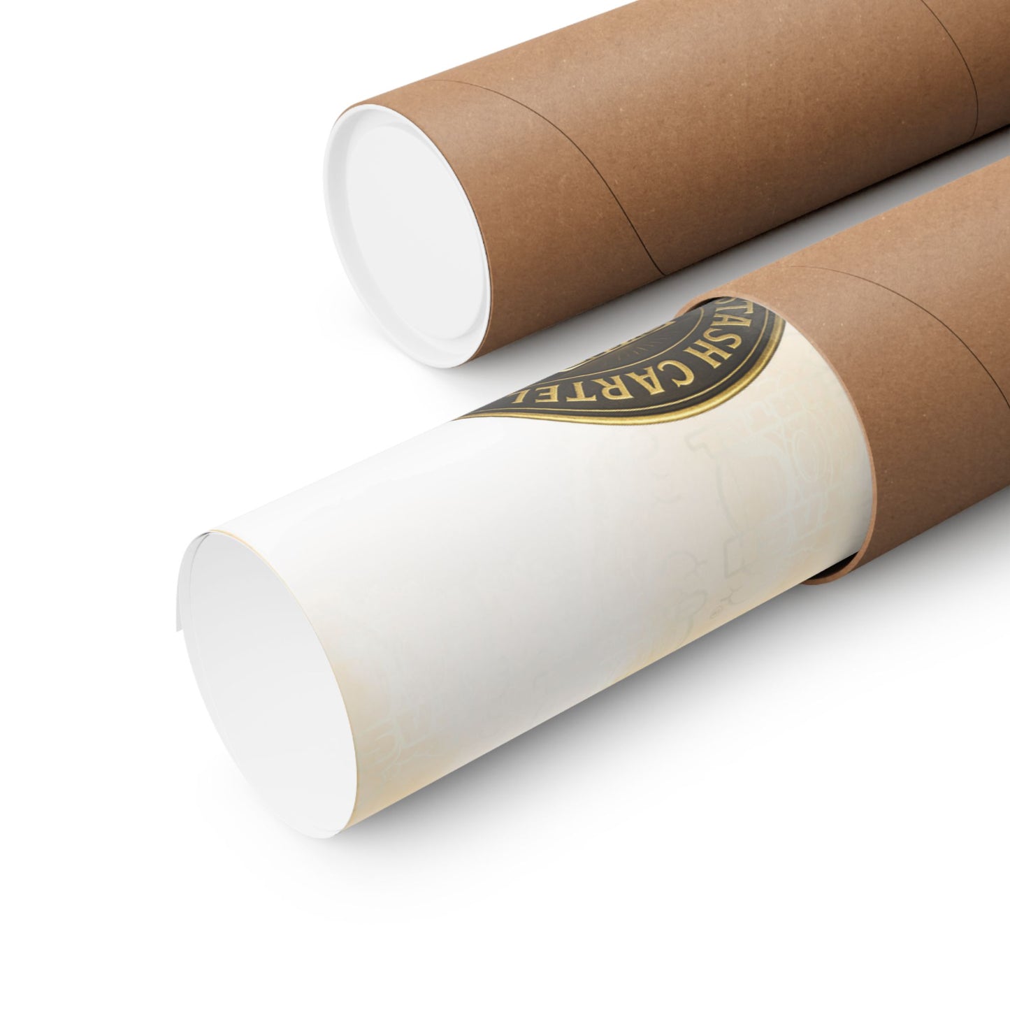 🌴🍍 "Maui Wowie" Sativa Poster – Island Sativa Sunshine