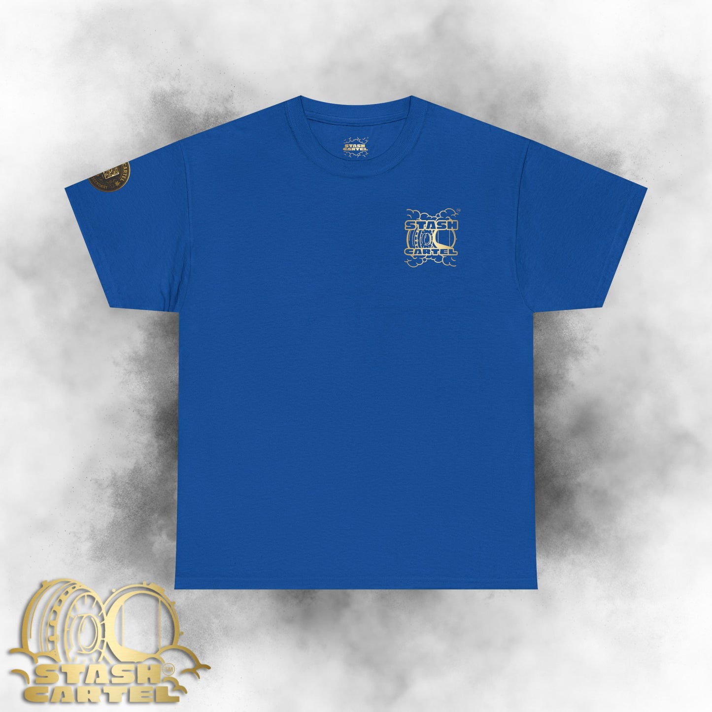 Kosher Kush Tee – OG Blessings, Heavy Peace Unisex Heavy Cotton Tee