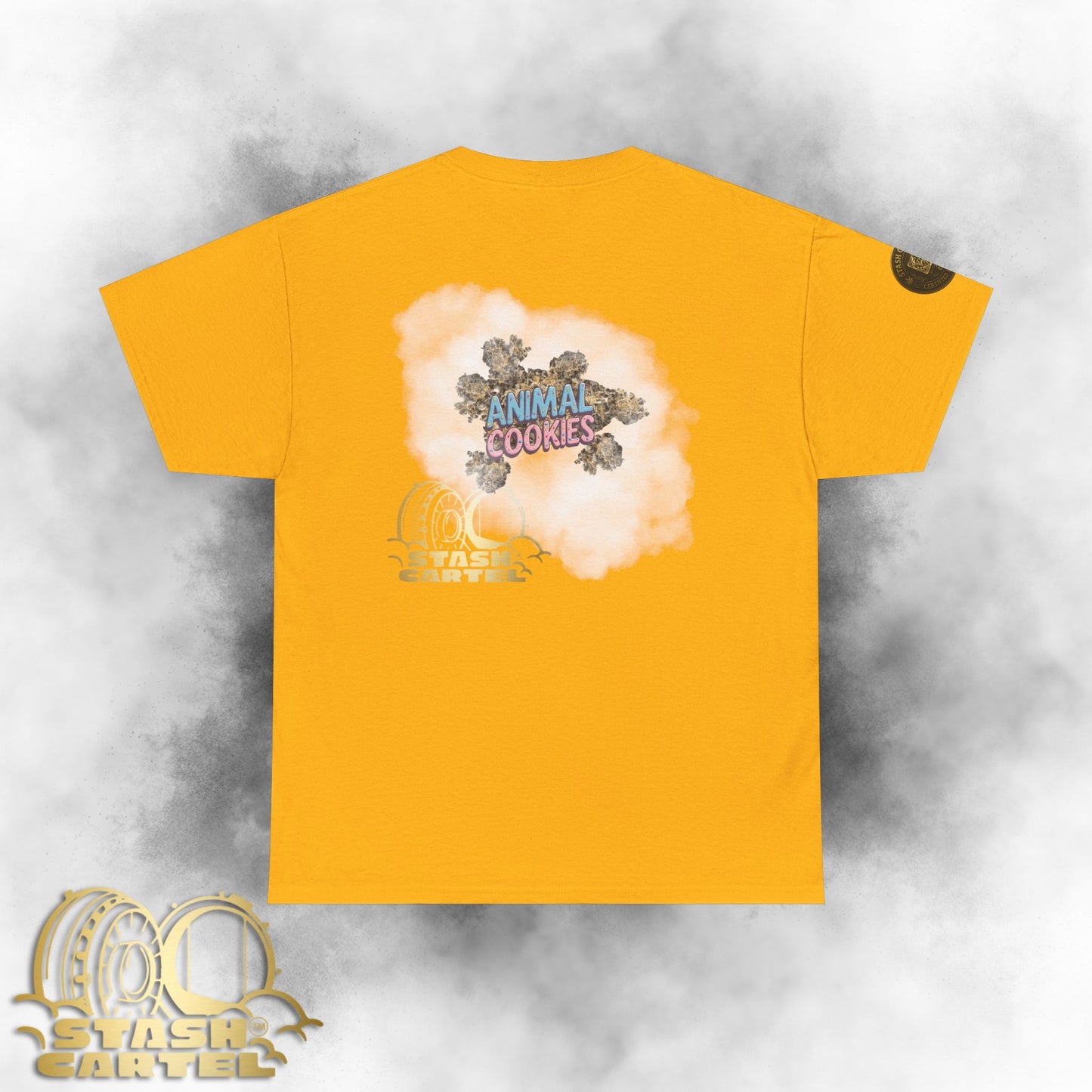 Animal Cookies Tee – Loud Sweet Hybrid Unisex Cotton Tee