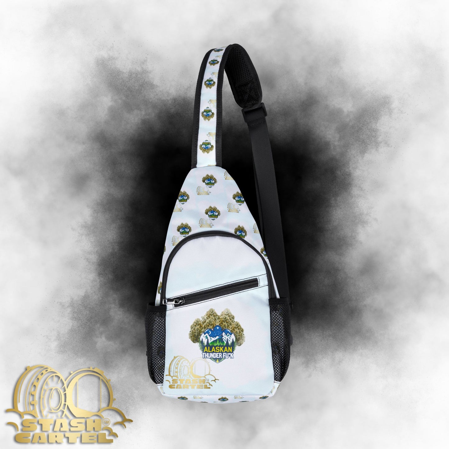 Alaskan Thunder Fuck Stash Bag – Ice Cold, Thunder Loud