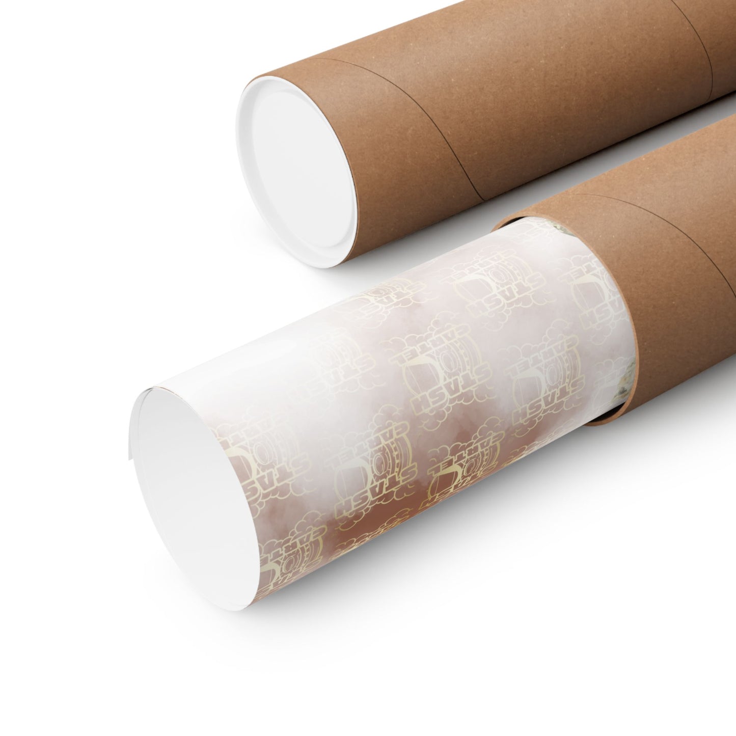 🐷🍫 Truffle Pig Poster – Rare Indica Hybrid with Candy Gas & Earthy Depth