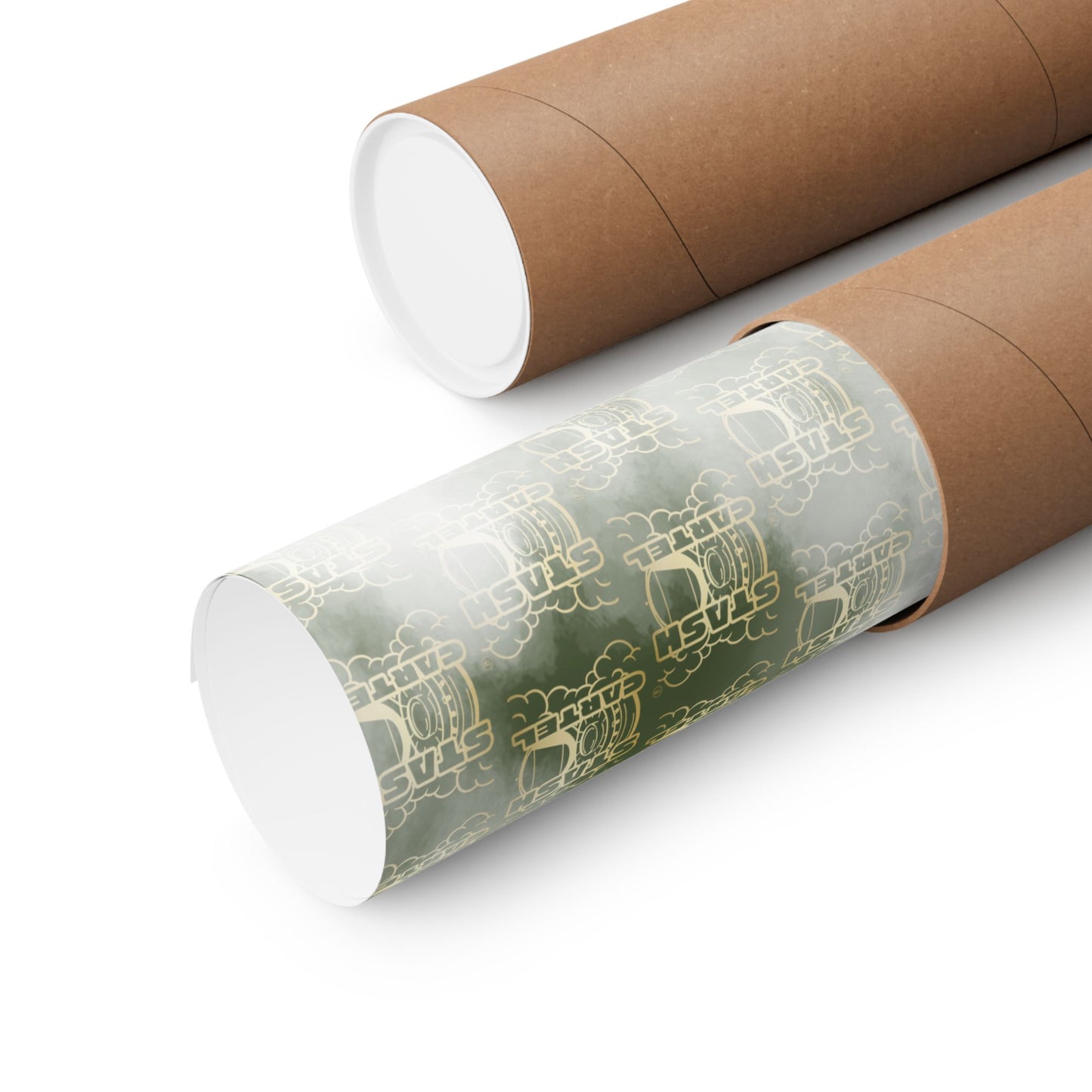 💥 "Critical Mass" Couch-Lock Indica Poster