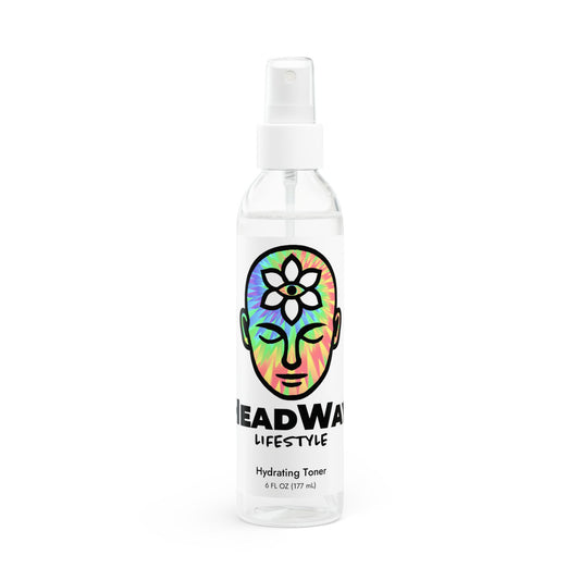 Hydrating Toner, 6oz