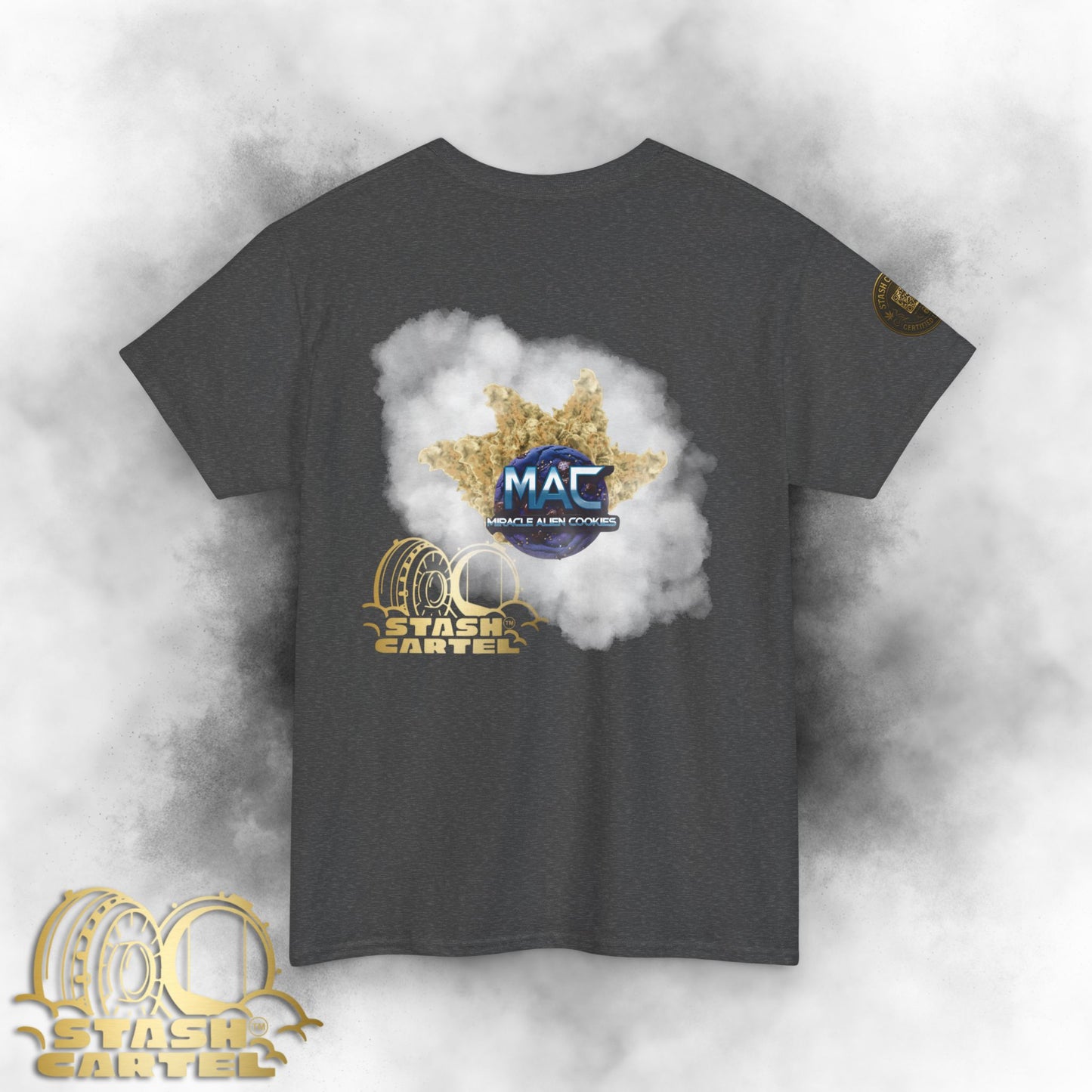 MAC (Miracle Alien Cookies) Tee – Out-Of-This-World Hybrid Unisex Cotton Tee