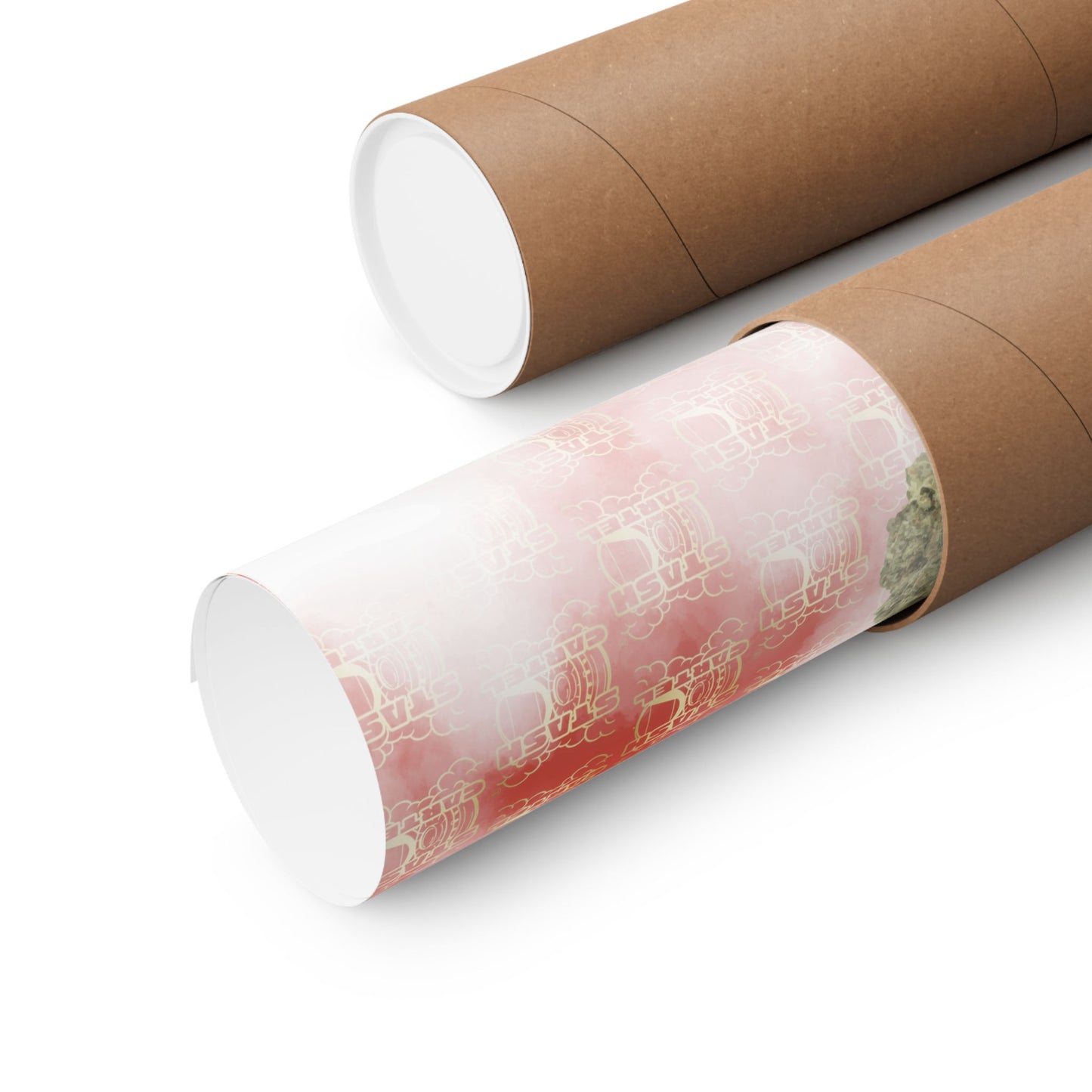 🔥⛽ Fire OG Poster – Legendary Indica Hybrid with Lemon Diesel & Full-Body Melt