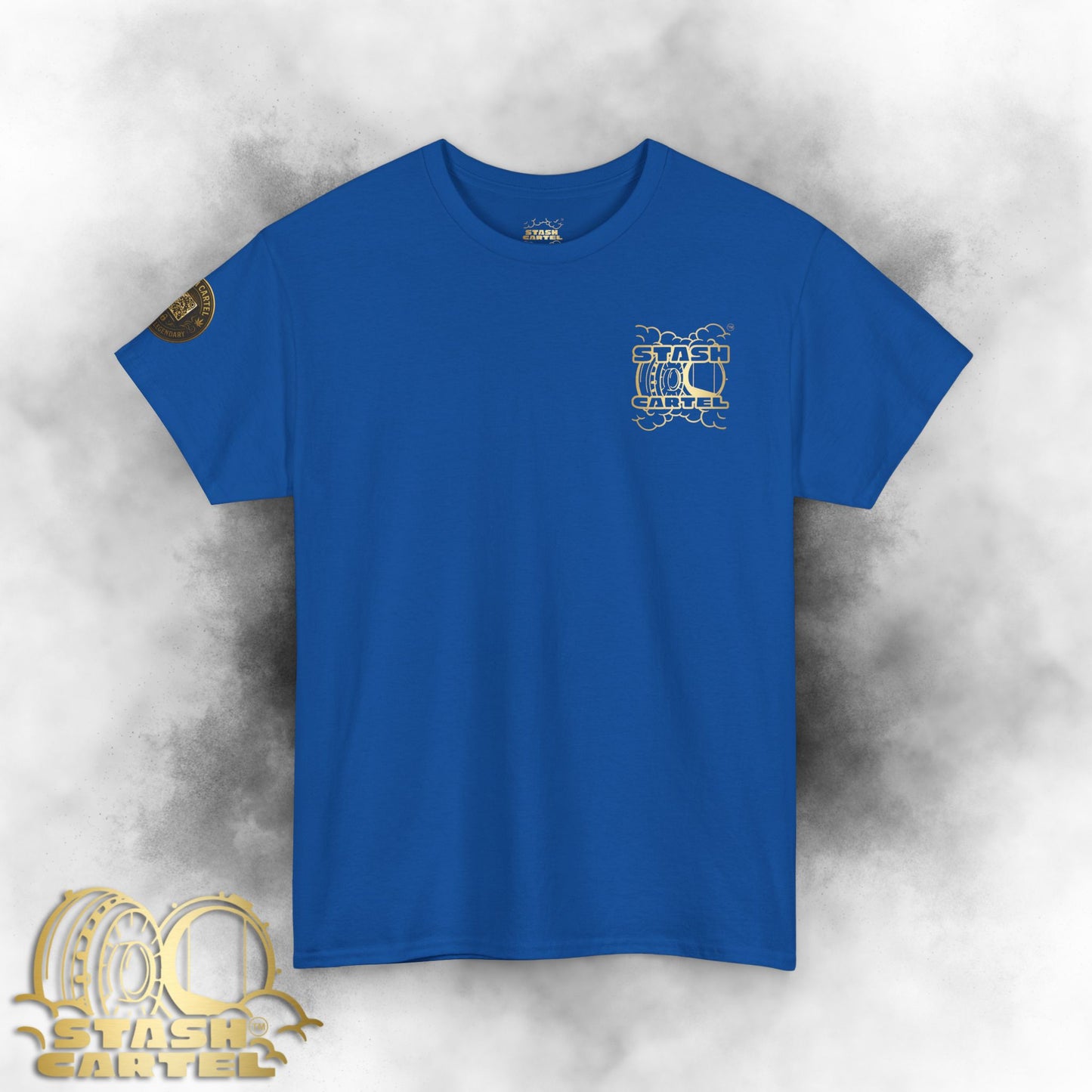 Kosher Kush Tee – OG Blessings, Heavy Peace Unisex Heavy Cotton Tee
