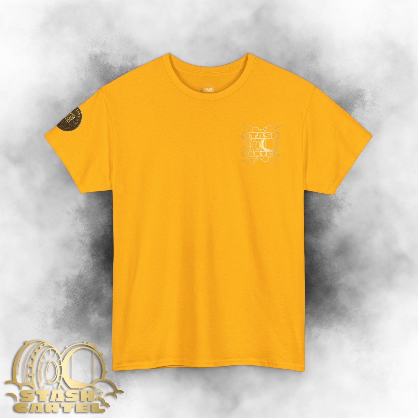 Kosher Kush Tee – OG Blessings, Heavy Peace Unisex Heavy Cotton Tee