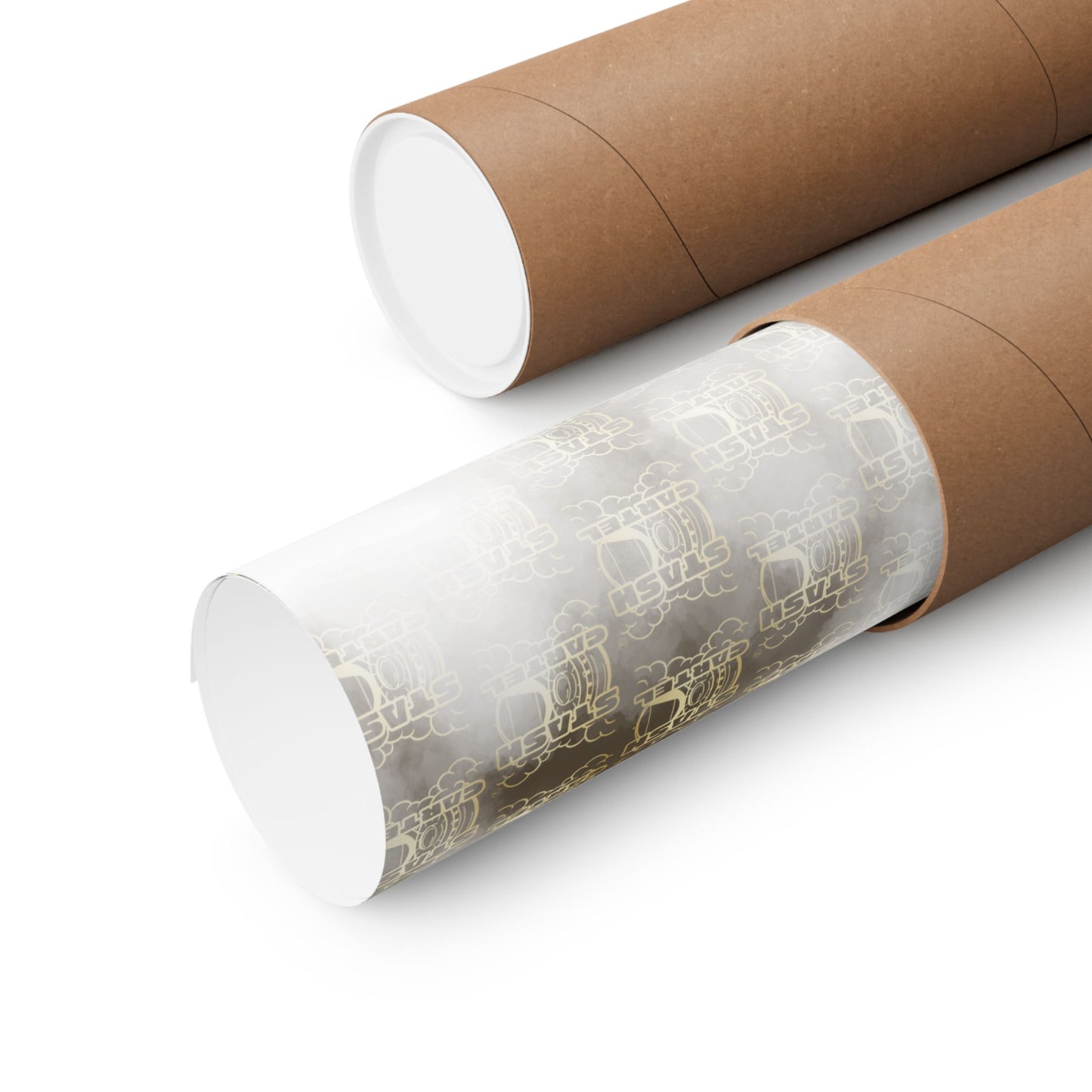 🧘‍♂️ "Master Kush" Classic Amsterdam Indica Poster