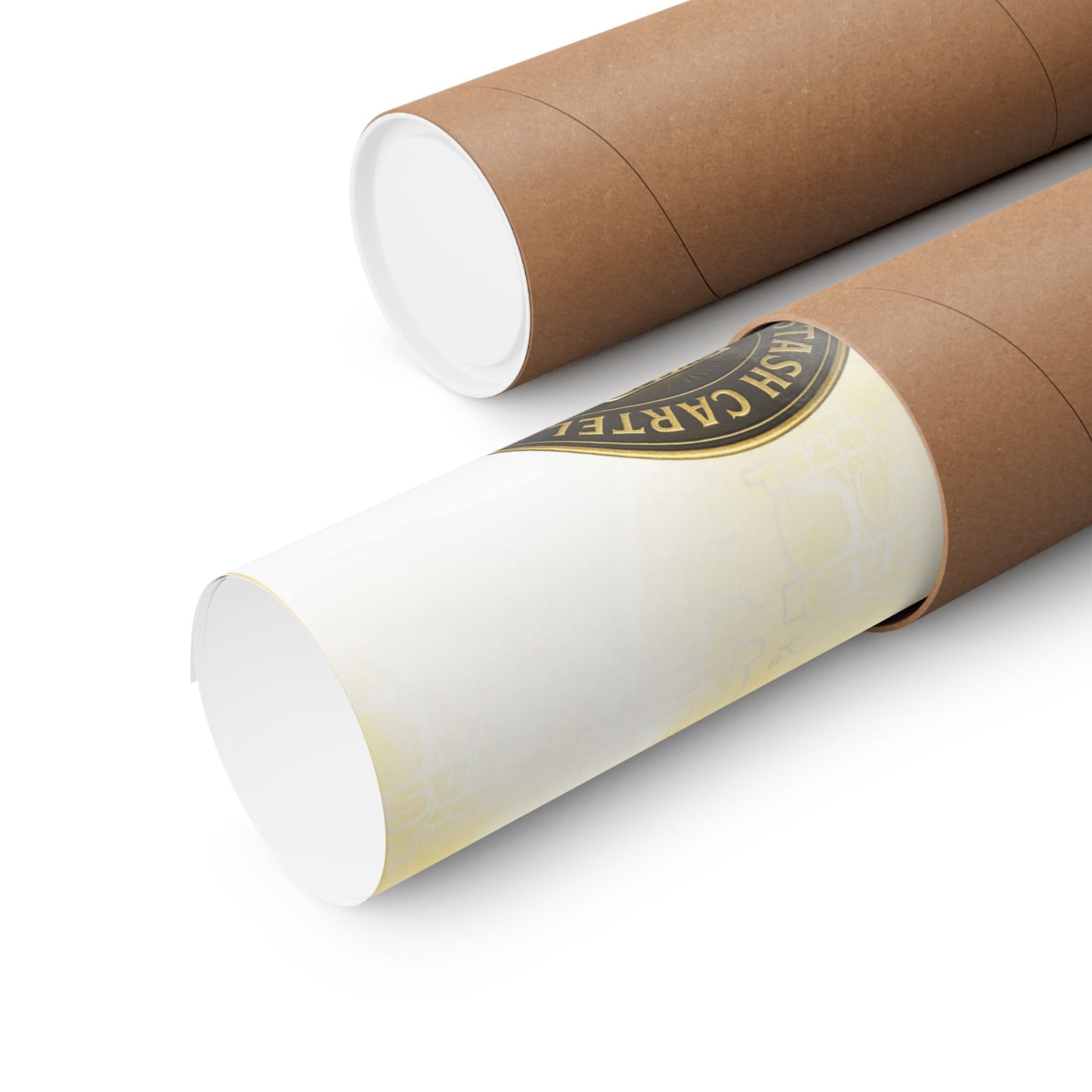 🏝️ "Jamaican" Sativa Landrace Poster