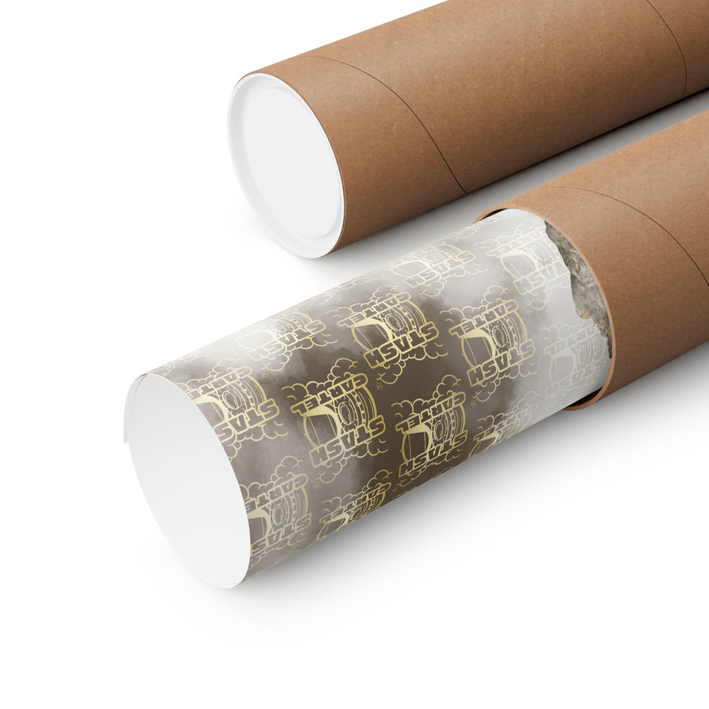 🧘‍♂️ "Master Kush" Classic Amsterdam Indica Poster