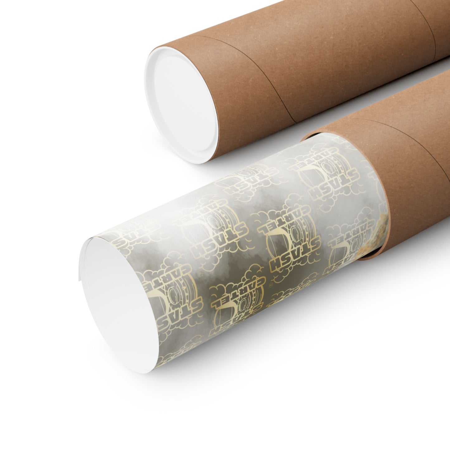 🧄 "GMO Cookies" Heavy-Hitting Indica Gas Poster